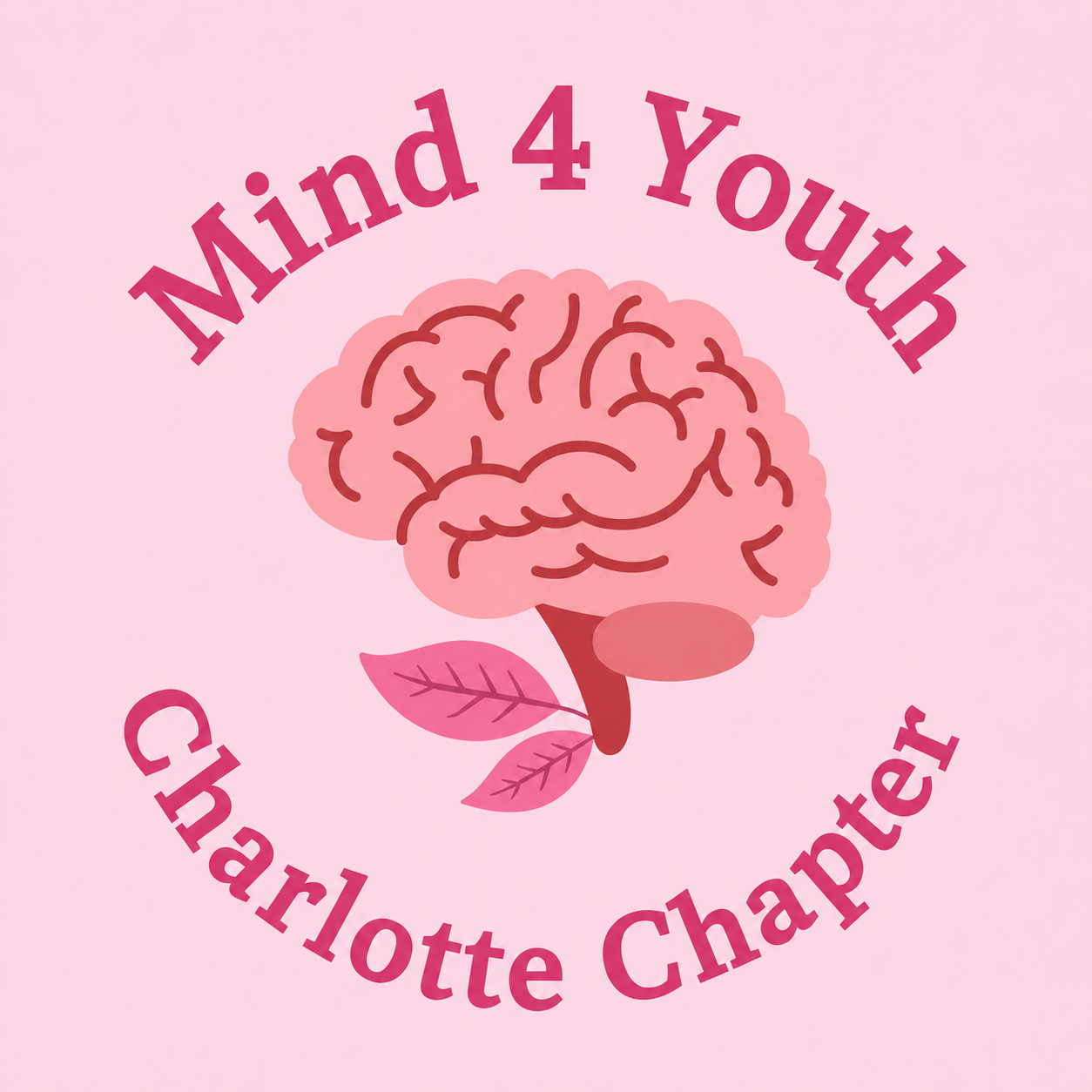 Mind4Youth Charlotte Chapter logo